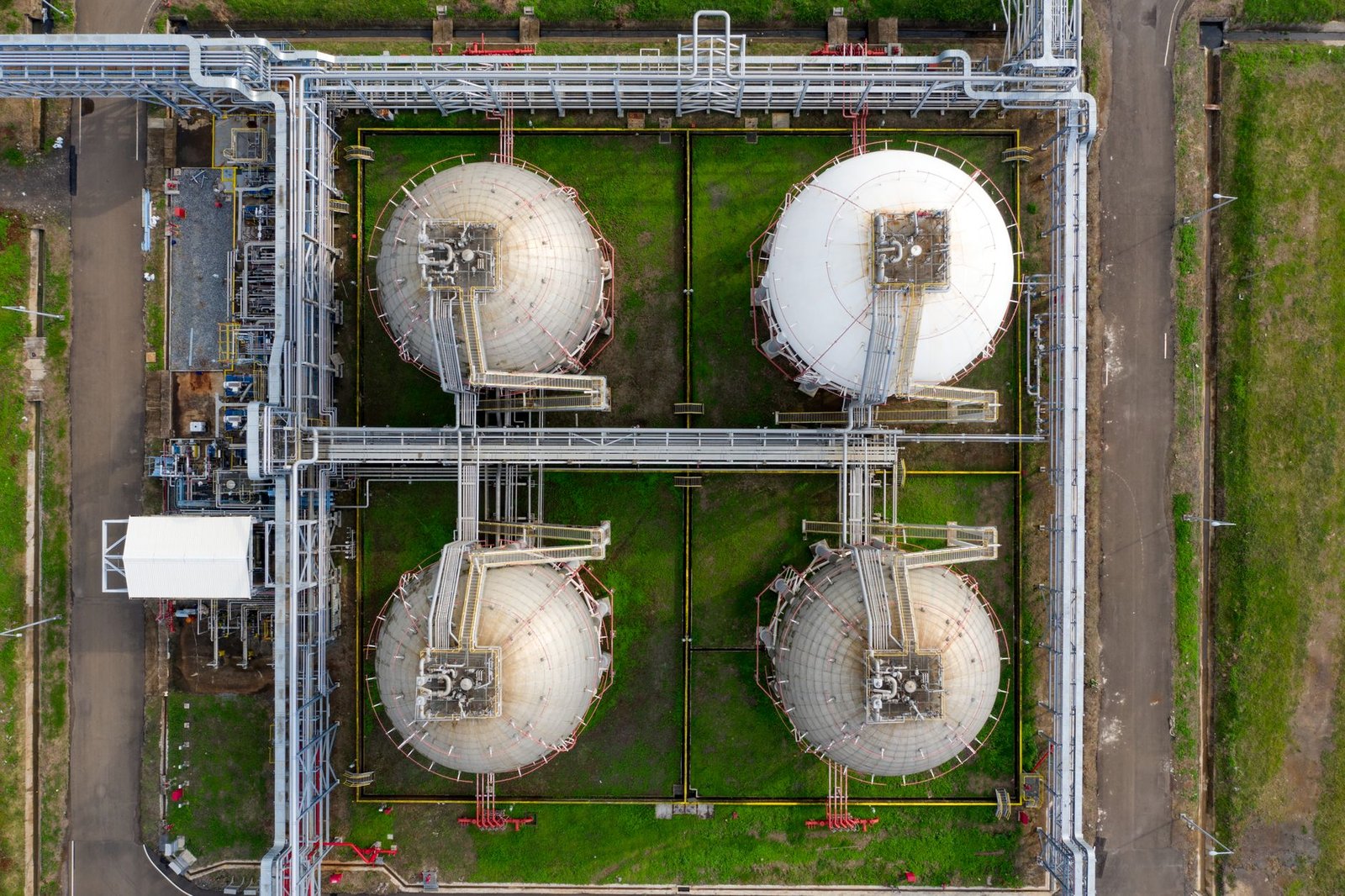 data centers gas power