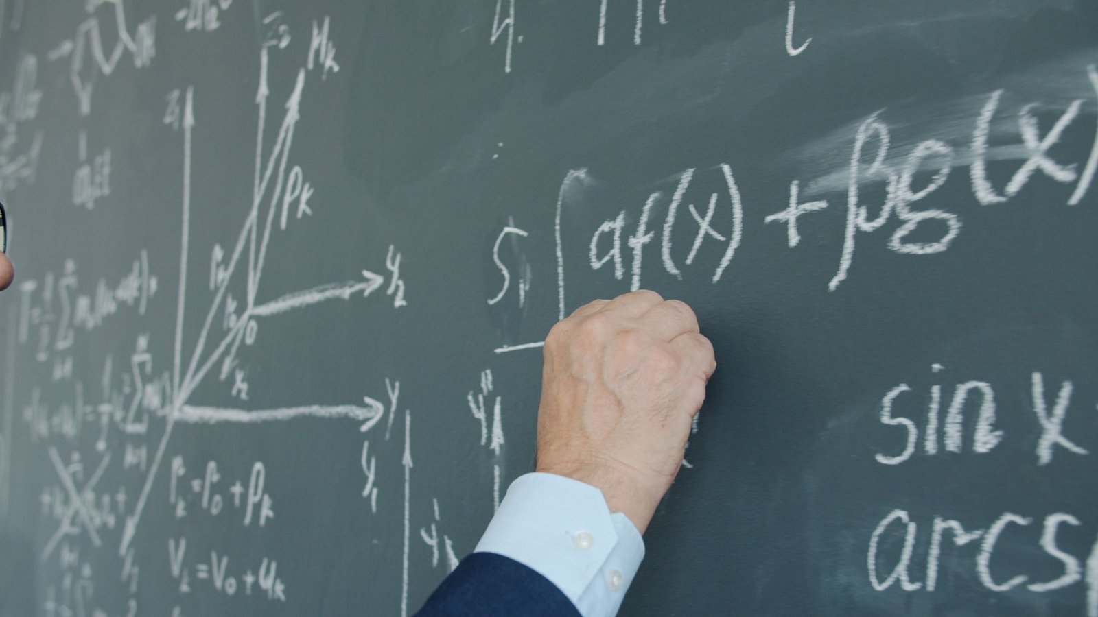 AI crisis in math
