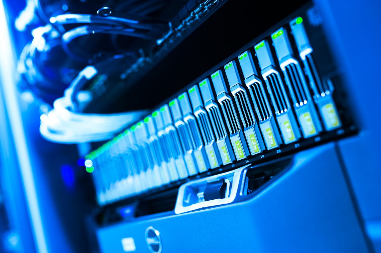 AI cloud infrastructure