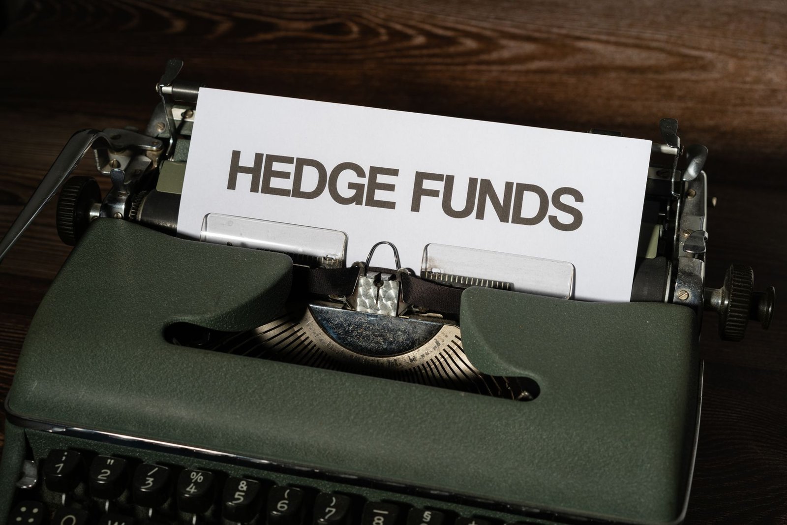 AI hedge fund