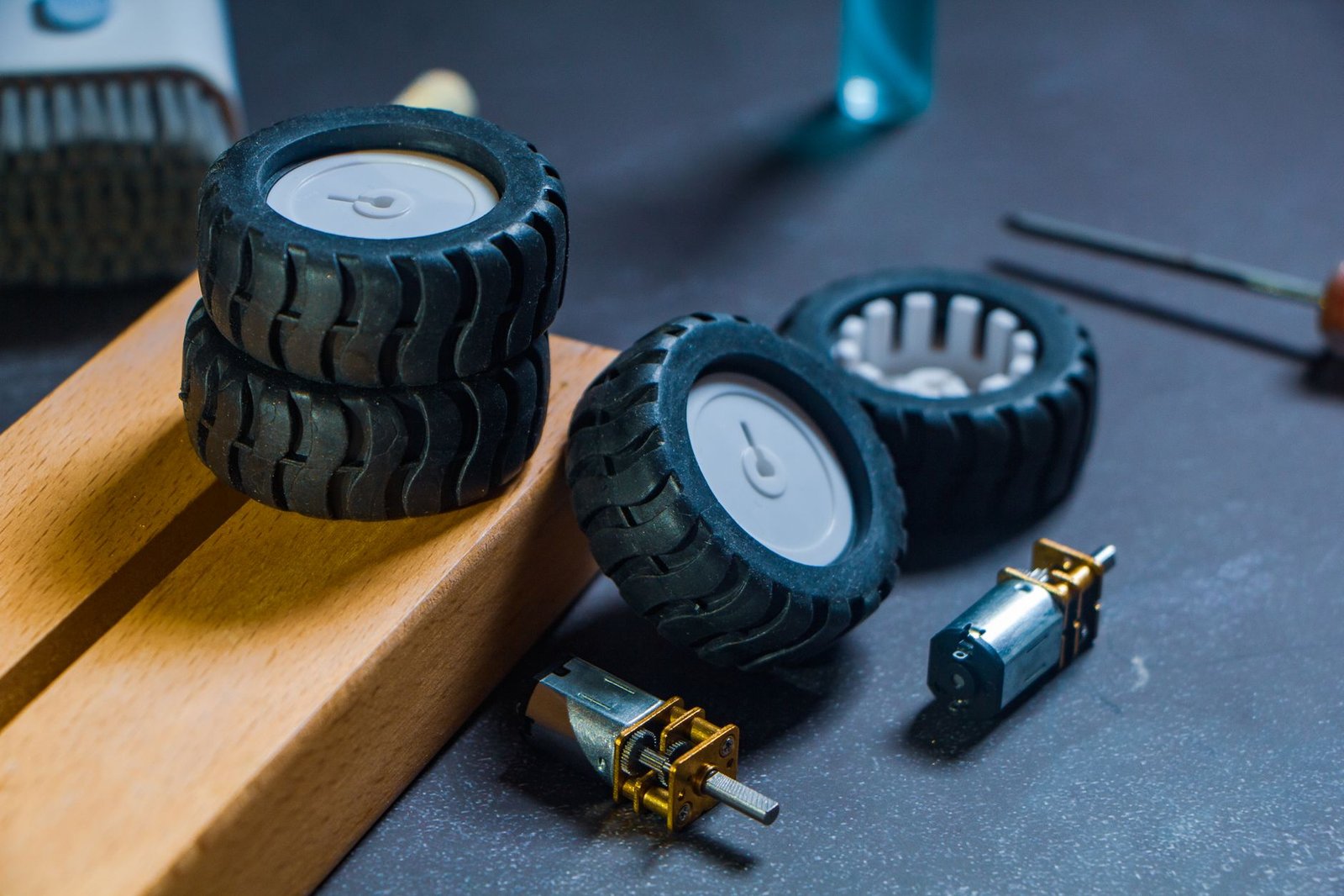 open source robot
