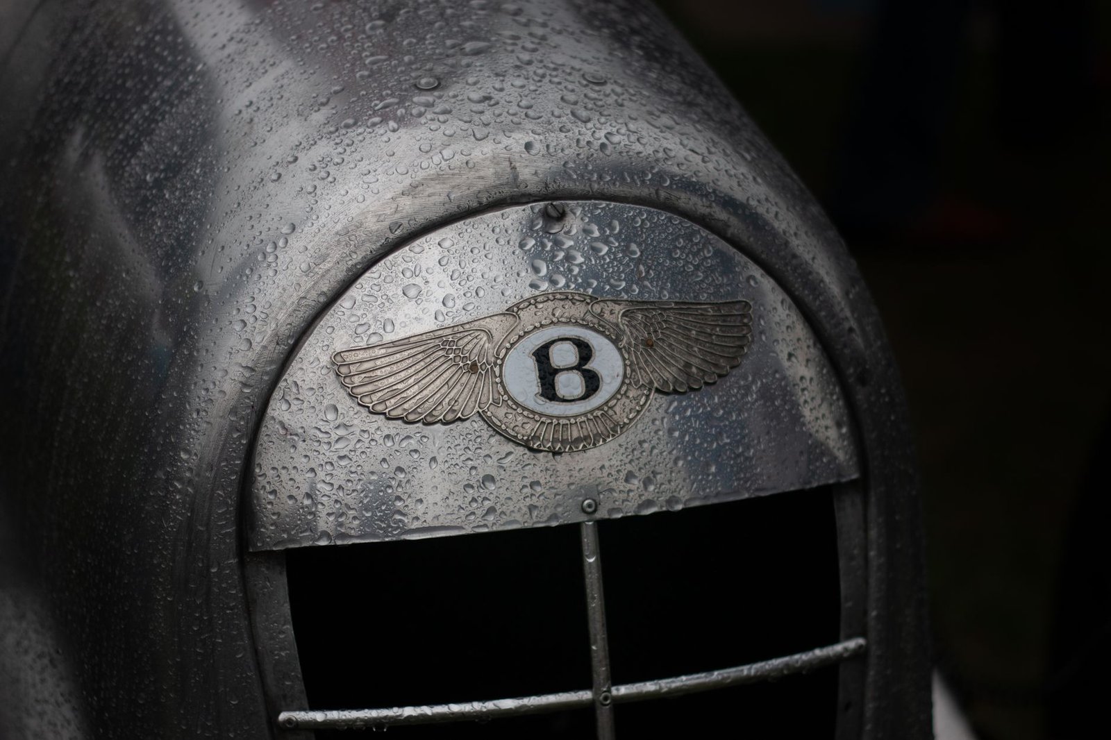 Bentley Torcal electric vehicle