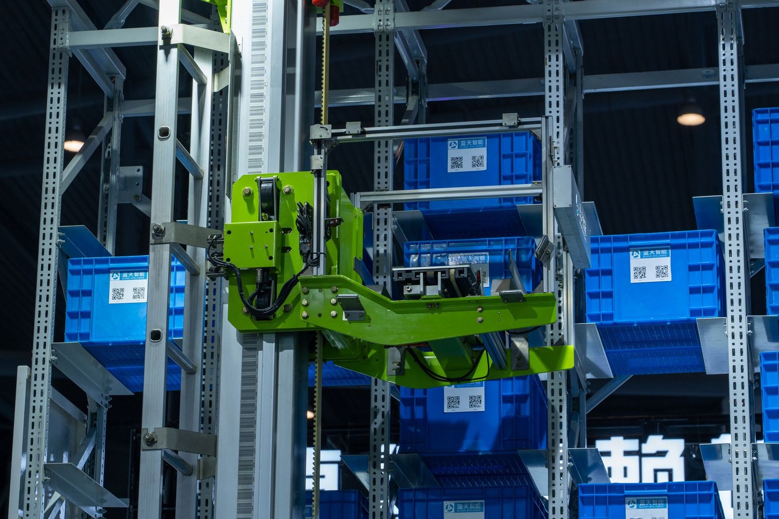 Caterpillar AI deployment
