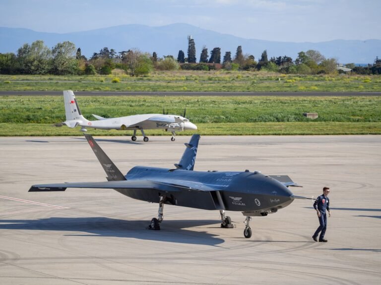 U.S. Company’s AI Enables Autonomous Drones in Ukraine