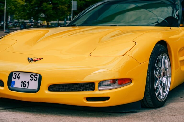 The 2027 Chevrolet Corvette Grand Sport X: Innovation Unleashed