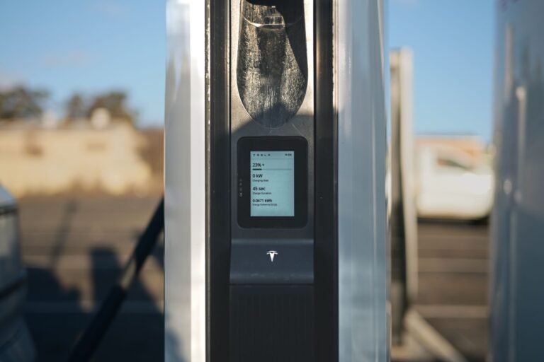 EVgo’s Groundbreaking Move to Add Tesla Superchargers