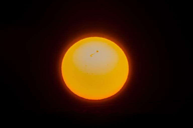 Revolutionary Discovery: Vortexes Spotted on the Sun’s Surface