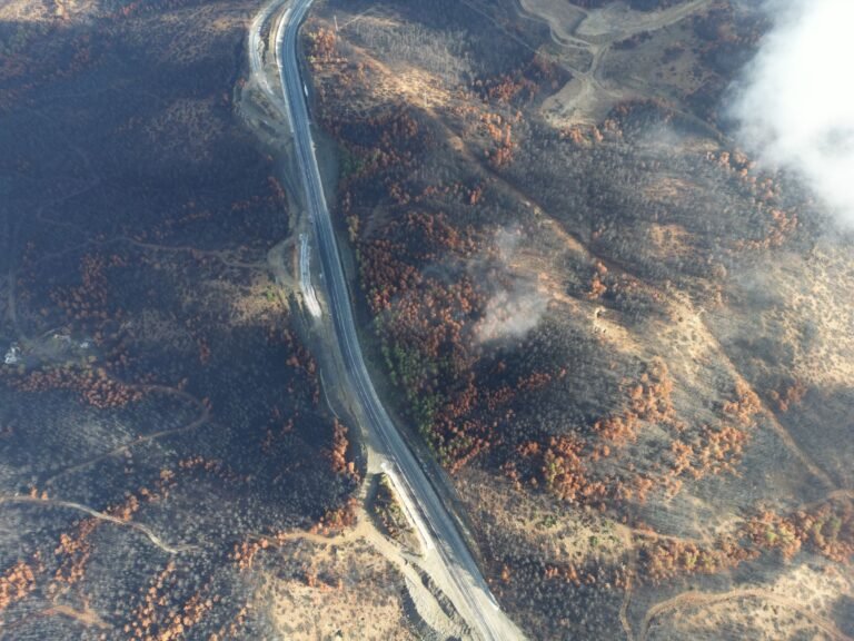 Europe’s Free Satellite Service Enhances Wildfire Tracking