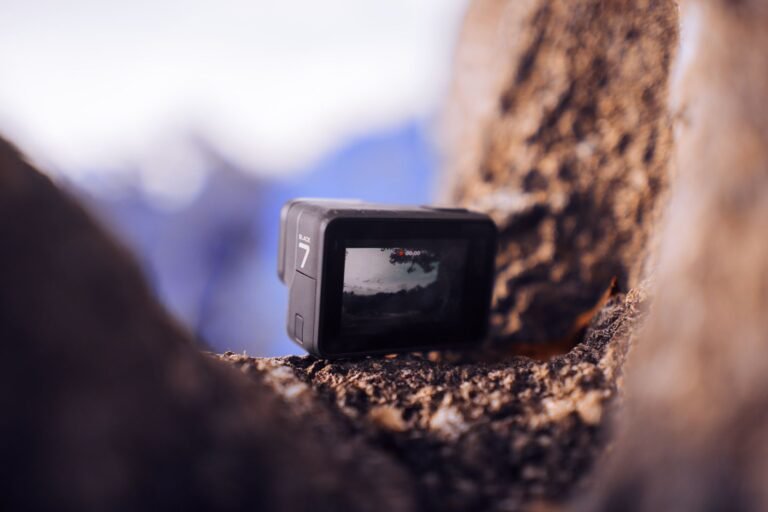 The Best Action Cameras for All Your Craziest Adventures The Best Action Cameras for All Your Craziest Adventures