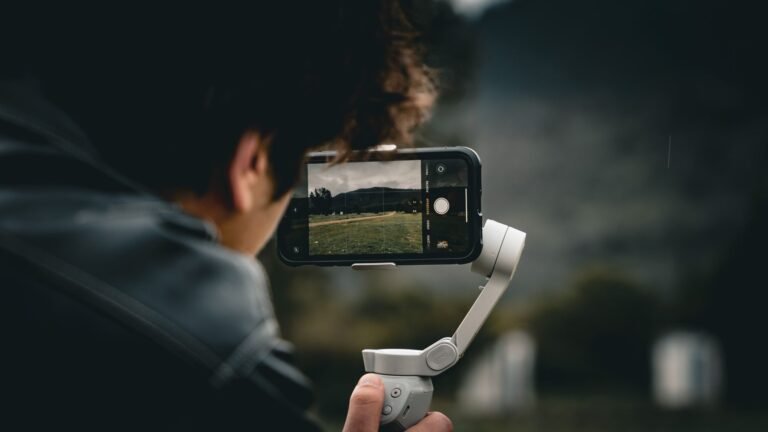 Honor Unveils Smartphone with Gimbal-Powered Camera for Vloggers Honor Unveils Smartphone with Gimbal-Powered Camera for Vloggers