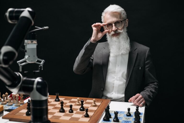How AI is Changing the Game in Age Prediction