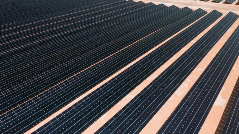 So Much Solar: New US Power Plants Transforming Energy