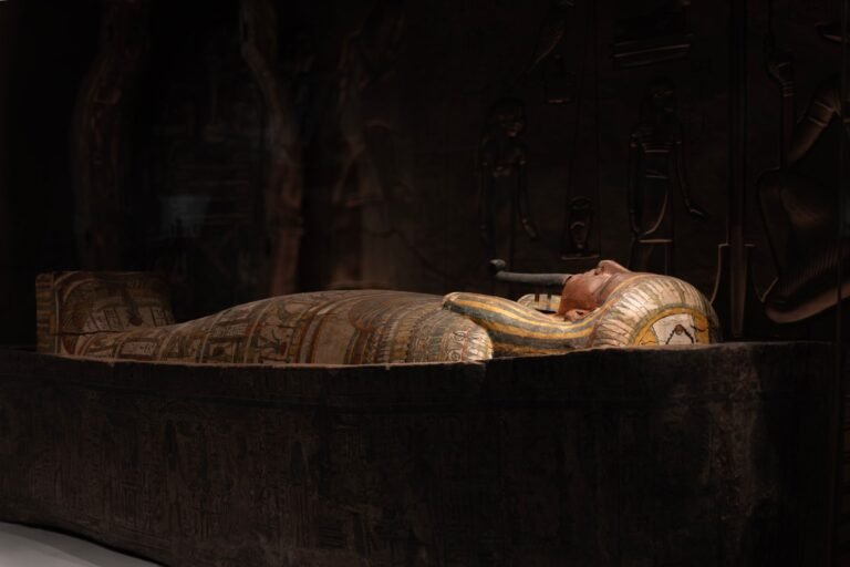 Theban Tomb: Unraveling the Evolution of Burial Customs