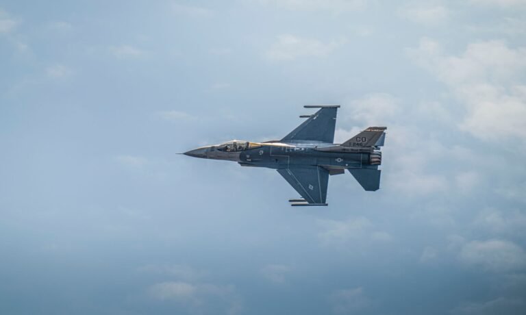 Romanian F-16s Tackle Russian Drone Boat Near Gas Platform