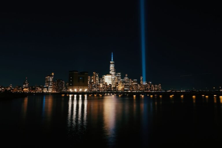 They Survived 9/11; 25 Years Later, Their Bonds Endure