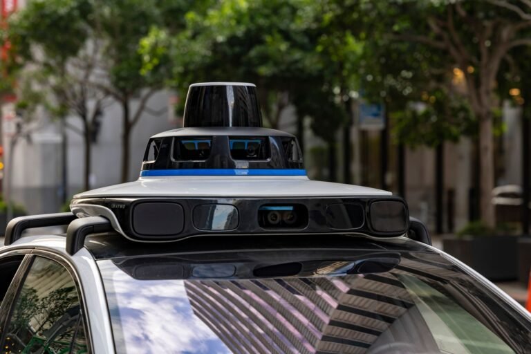 Waymo Boosts Lobbying Spending in Robotaxi Showdown with Uber
