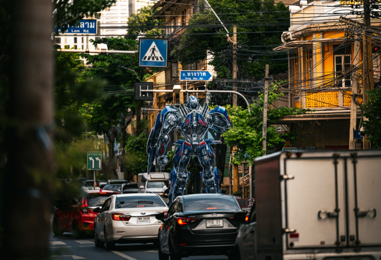 Bill Gates Advocates Robot Tax and Human Reserved Jobs