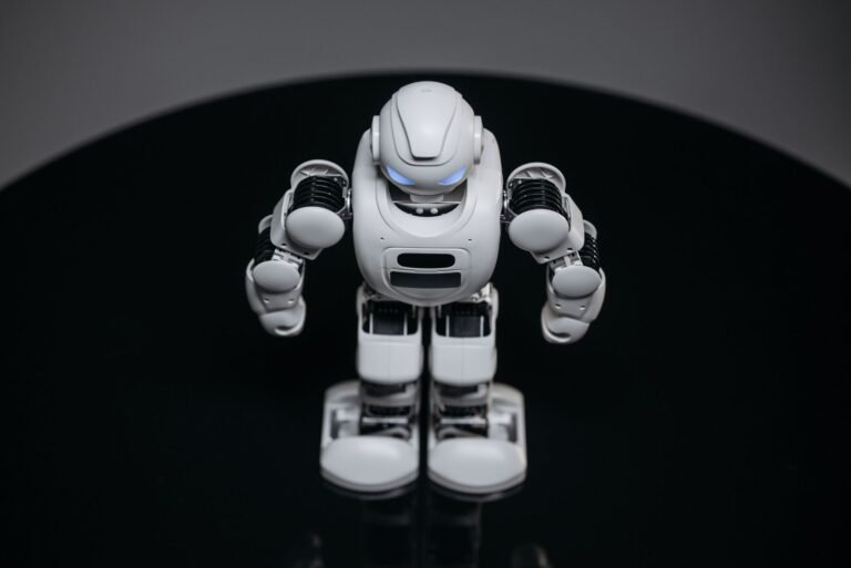 Humanoids at China’s Robot Games: Speed vs. Precision Humanoids at China’s Robot Games: Speed vs. Precision