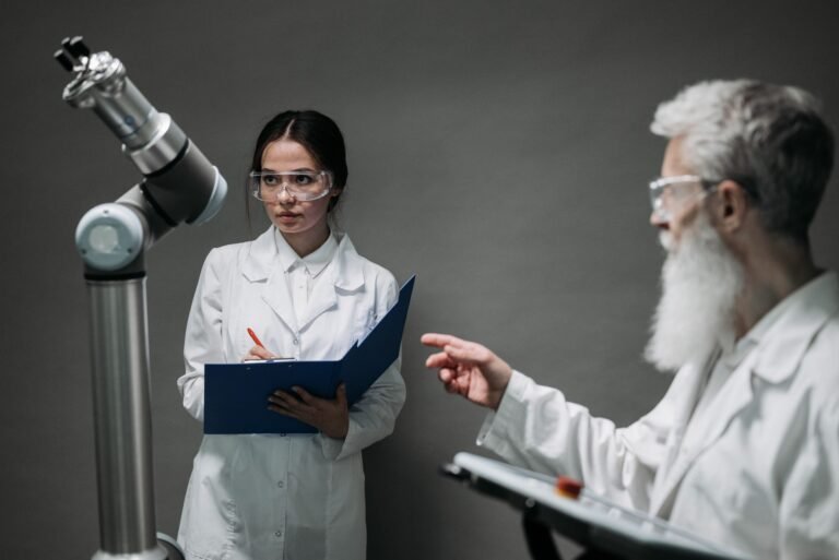 Introducing GPT-Rosalind: AI Transforming Biological Research Introducing GPT-Rosalind: AI Transforming Biological Research