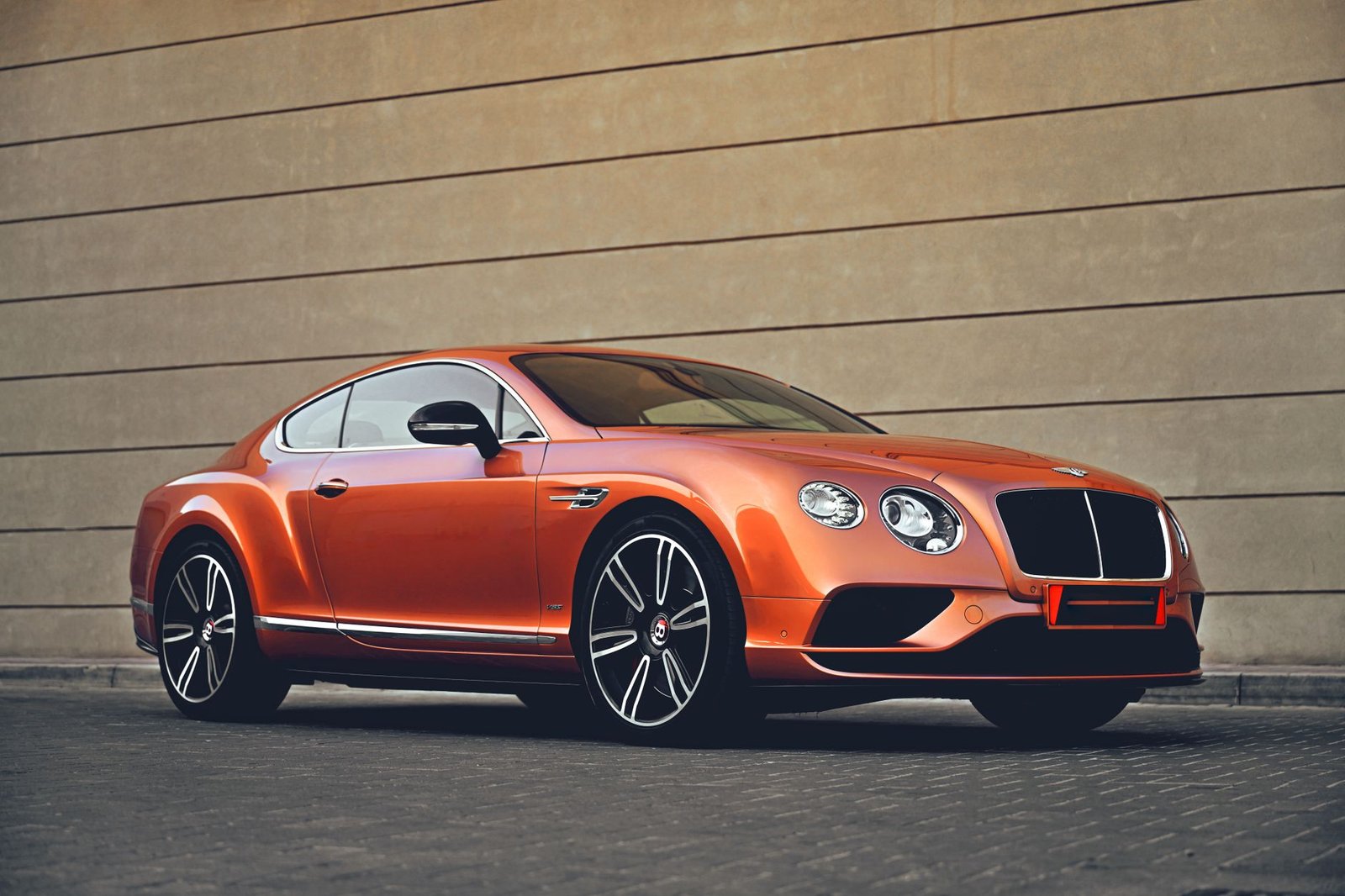 Bentley Supersports