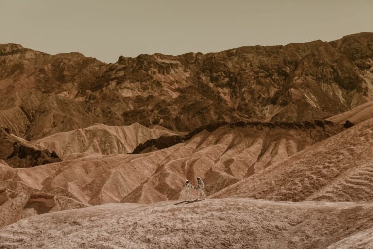 NASA’s Bold Move: Aerial Drones for Mars Exploration