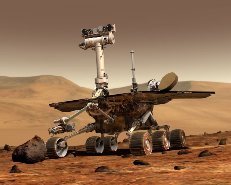 NASA’s Bold Shift: Exploring Mars with Aerial Drones NASA’s Bold Shift: Exploring Mars with Aerial Drones