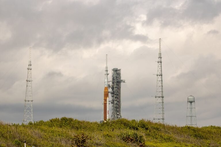 Orion’s Heat Shield Surprises During Artemis II Reentry